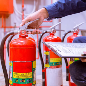 Fire Audit