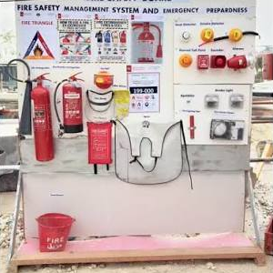 Fire Safety Demo