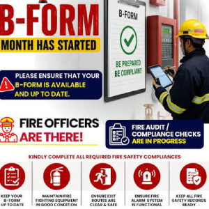 Form B Certificate