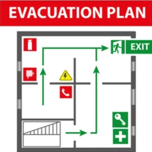 Emergency Exit System