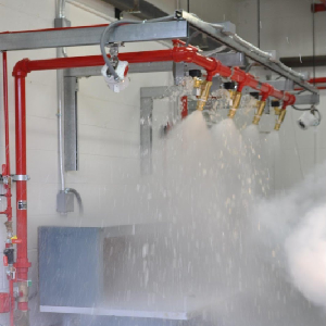Fire Fighting System