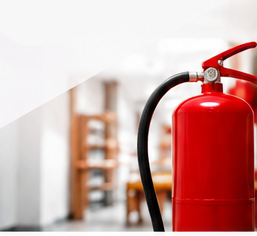 Fire extinguisher
